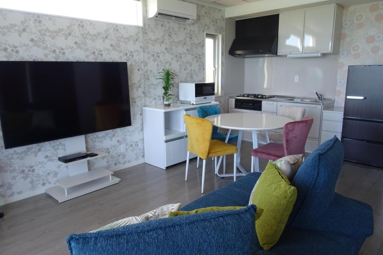 Ocean Front Sumuide Apartment Nago Exterior photo