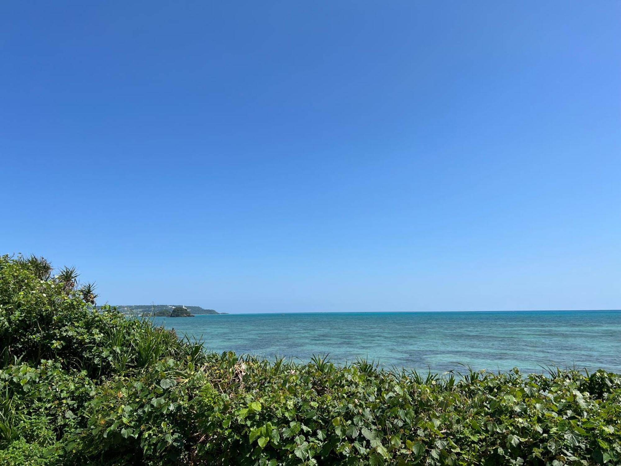 Ocean Front Sumuide Apartment Nago Exterior photo