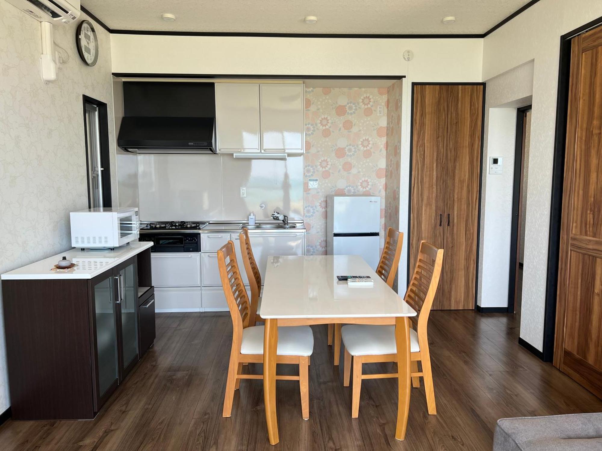 Ocean Front Sumuide Apartment Nago Exterior photo